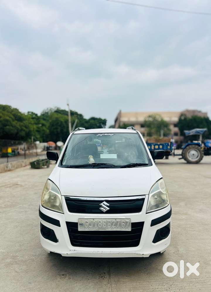 Maruti Suzuki Wagon R 2013 Petrol Well Maintained