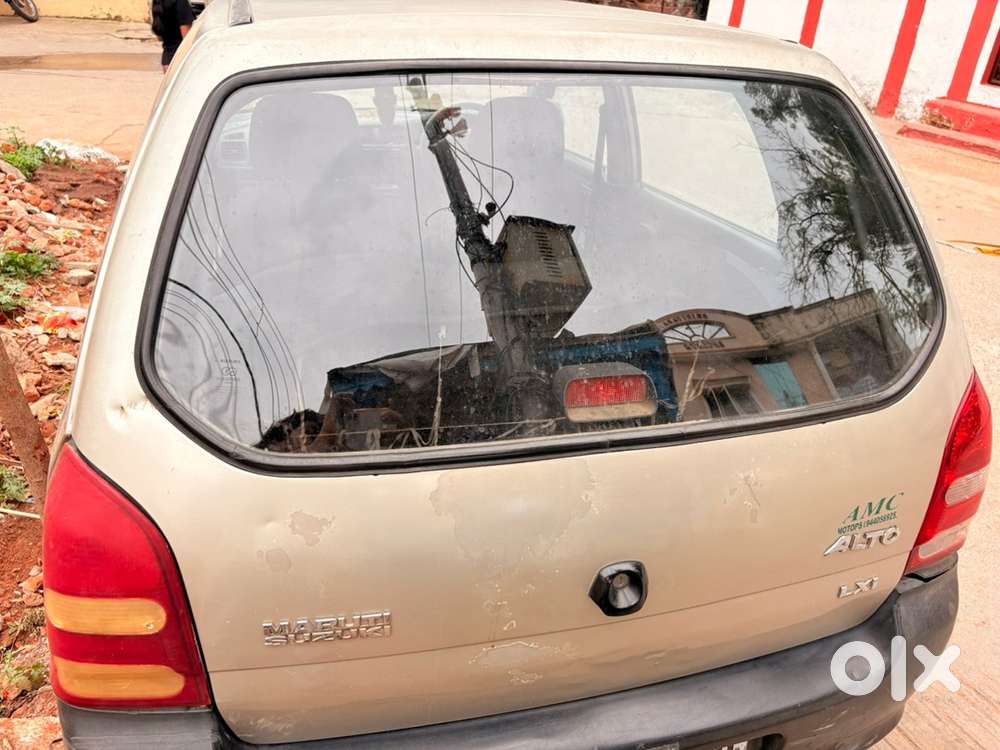 Maruti Suzuki Alto 2007 Km Driven