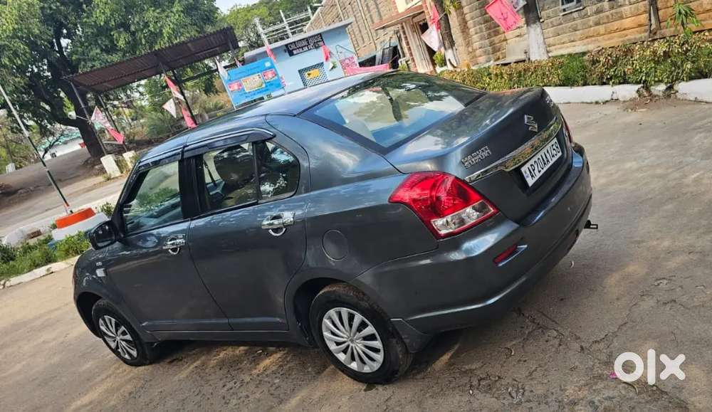Maruti Suzuki Dzire 2009 Petrol 83000 Km Driven
