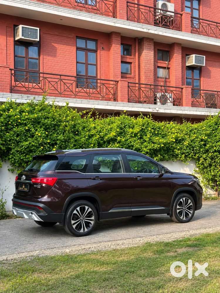 Mg Hector Sharp Dct Petrol, 2021, Petrol