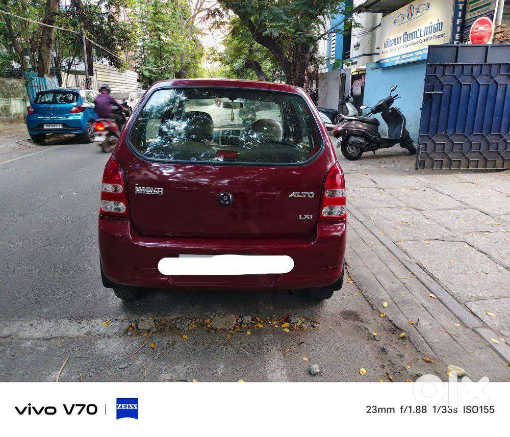 Maruti Suzuki Alto 2005-2010 Lxi Bsiii, 2009, Petrol