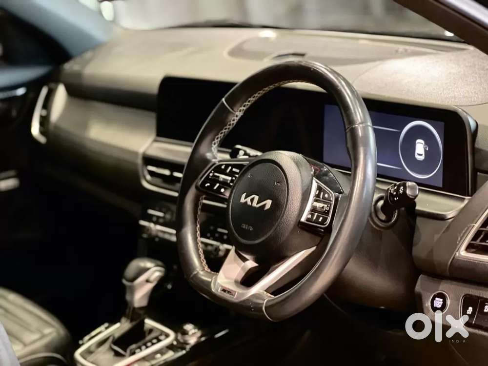 Kia Seltos Gtx Plus, 2023, Diesel