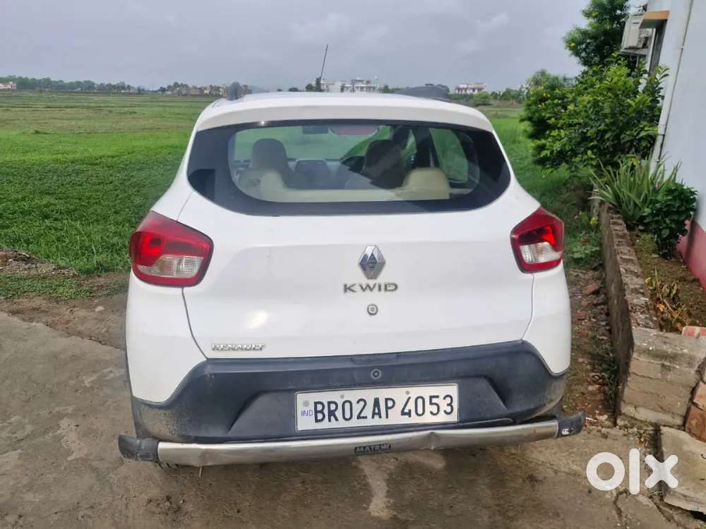 Renault Kwid 2018 Variant