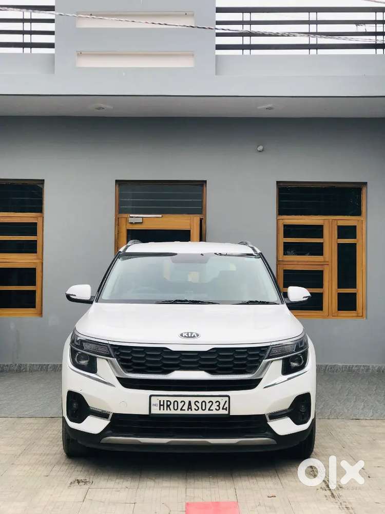Kia Seltos Htk Plus For Sale In Good Condition.