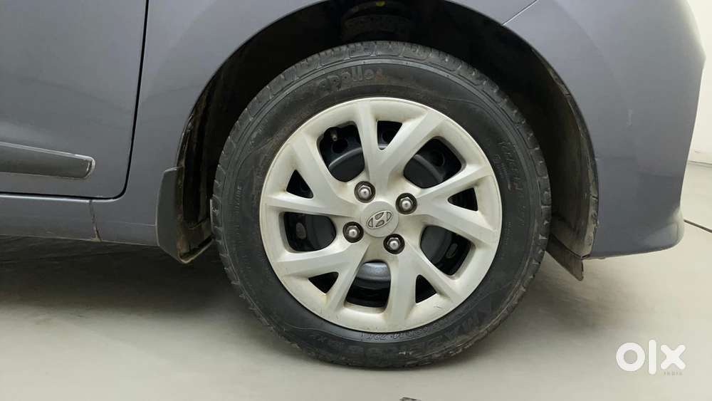 Hyundai Grand I10 1.2 Kappa Sportz Option, 2017, Petrol