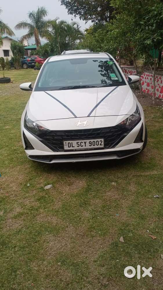 Hyundai I20 Magna 2026
