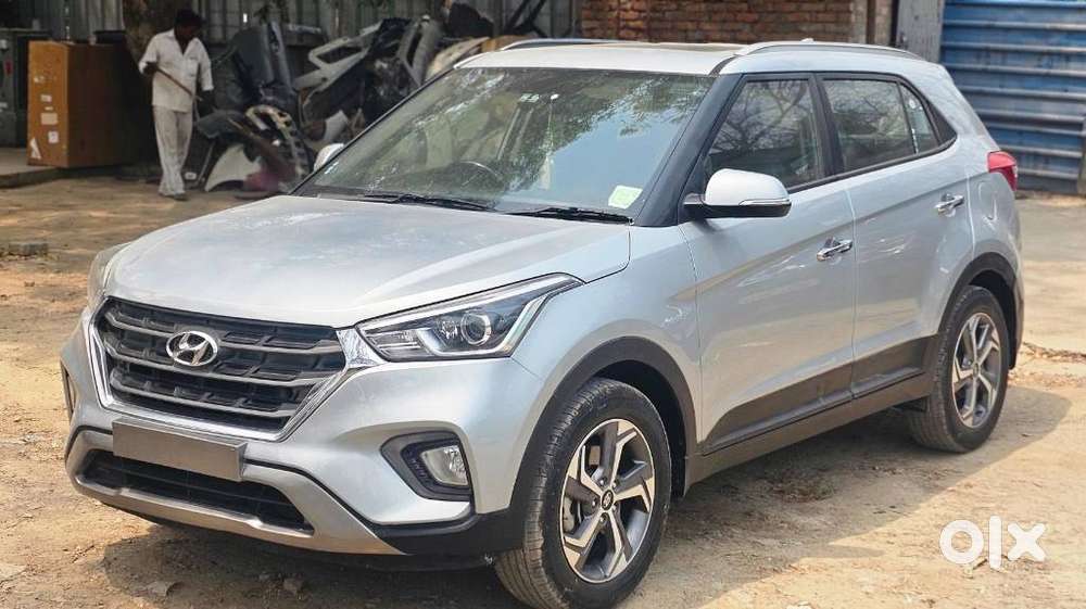 Hyundai Creta 1.6 Sx (o), 2019, Diesel