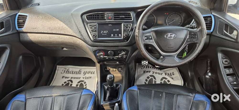 Hyundai I20 Active 1.2 S, 2018, Petrol