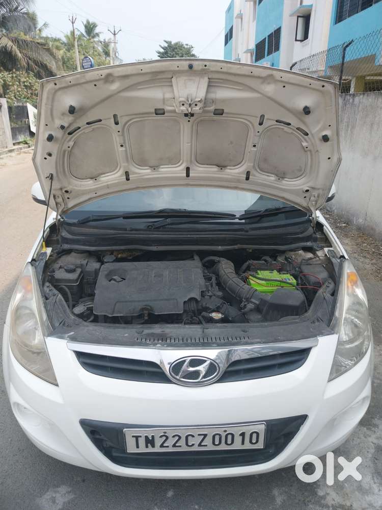 Hyundai I20 Sportz Plus Diesel, 2011, Diesel