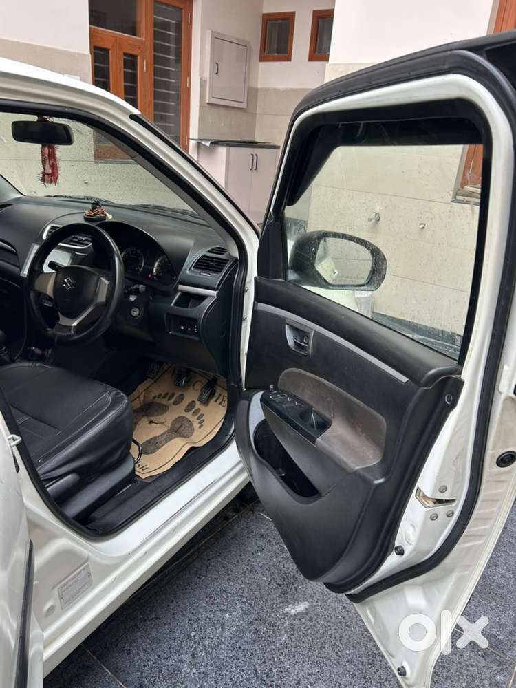 Swift Vxi 2016 Km Driven
