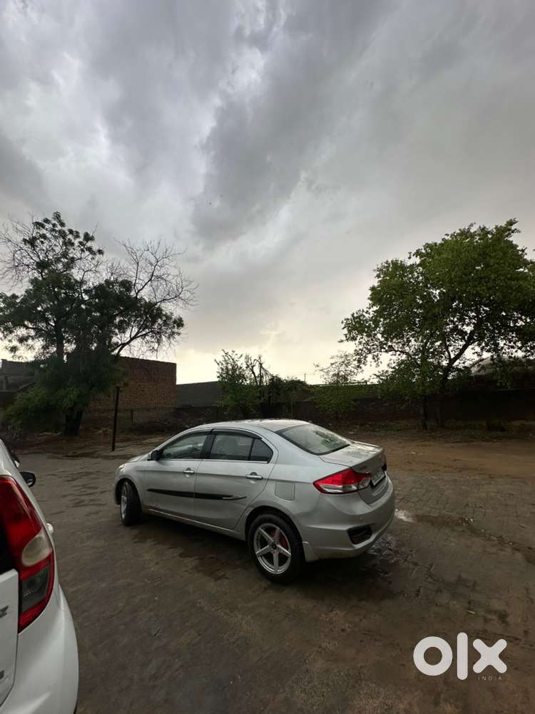 Maruti Suzuki Ciaz 2017 Good Condition