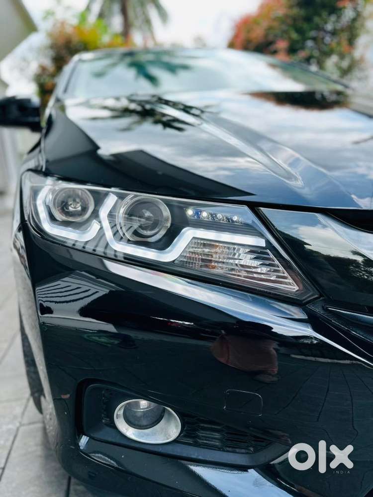 Honda City 2014 Diesel Well Maintained