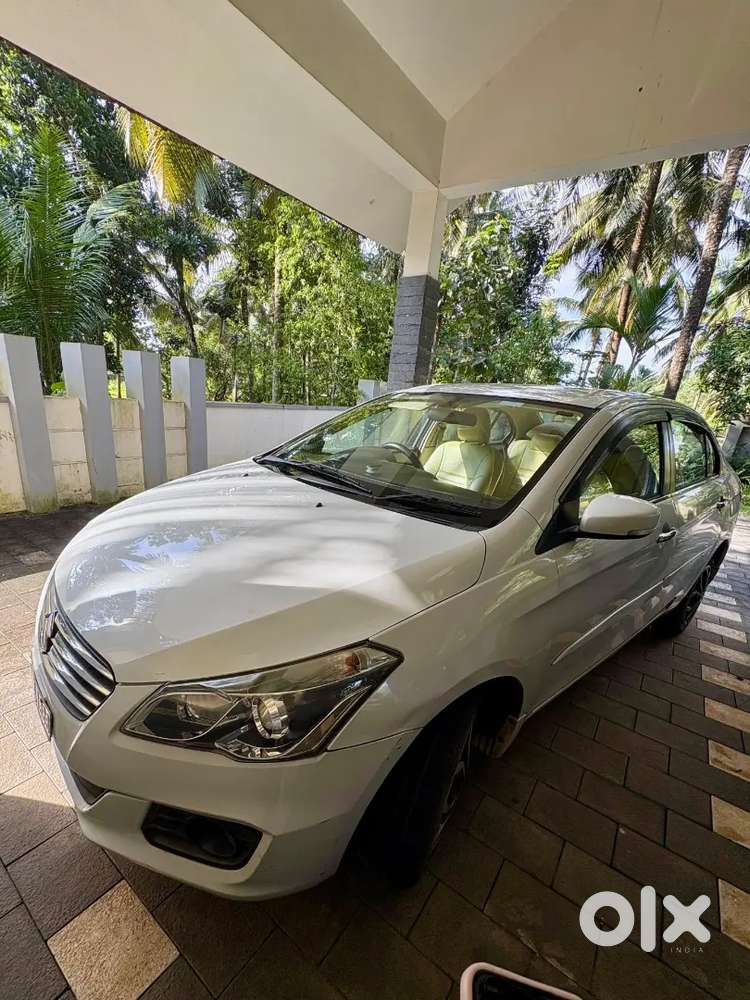 Maruti Suzuki Ciaz 2018
