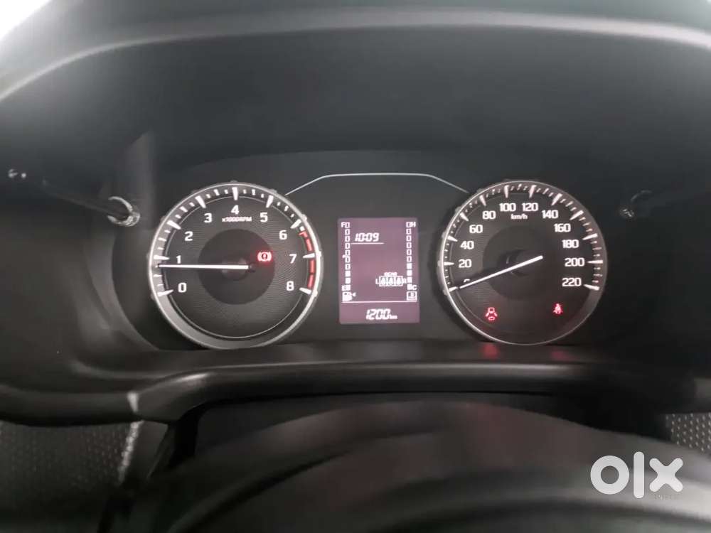 Maruti Suzuki Brezza 2026 Lxi Smart Hybrid