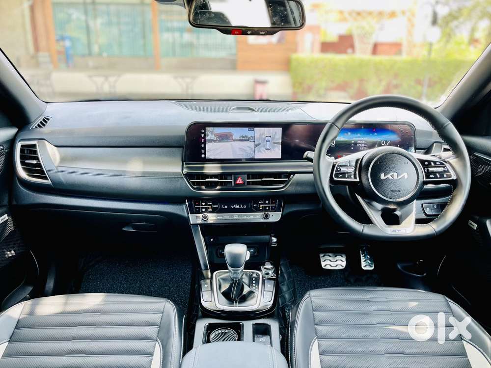 Kia Seltos 1.5 Gtx+ Diesel At, 2025, Diesel