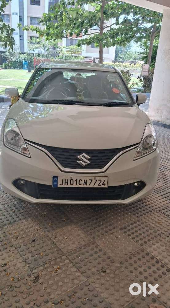 Maruti Suzuki Baleno 1.2 Delta, 2017, Petrol