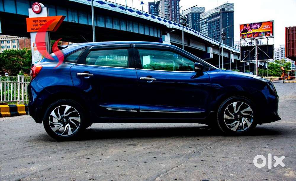 Maruti Suzuki Baleno Zeta, 2019, Petrol