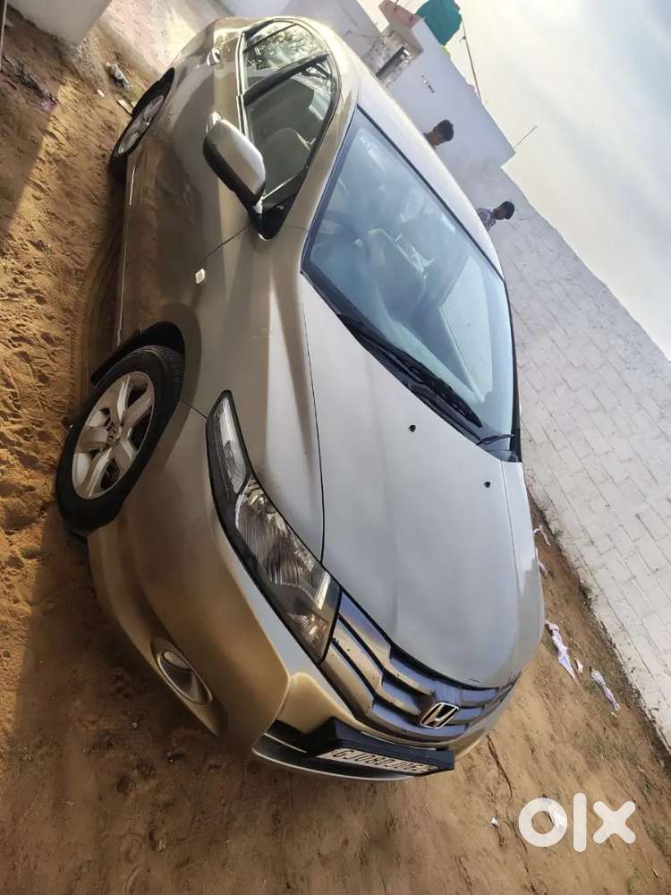 Honda City 2009 Petrol 95000 Km Driven