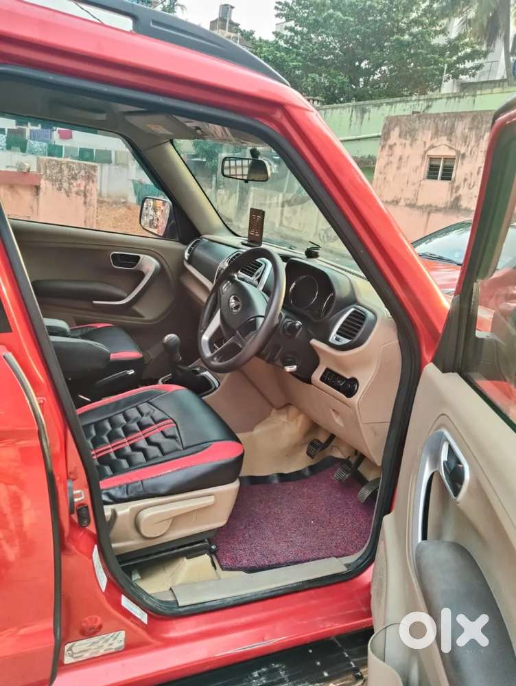 Mahindra Tuv 300 Mhawk100 T8, 2017, Diesel
