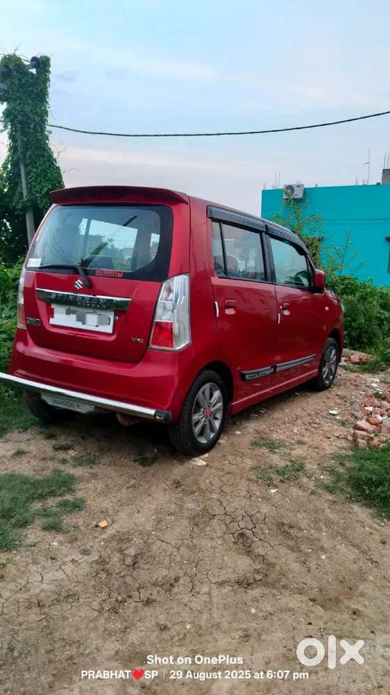 Maruti Suzuki Wagon R Stingray 2014 Petrol 85000 Km Driven