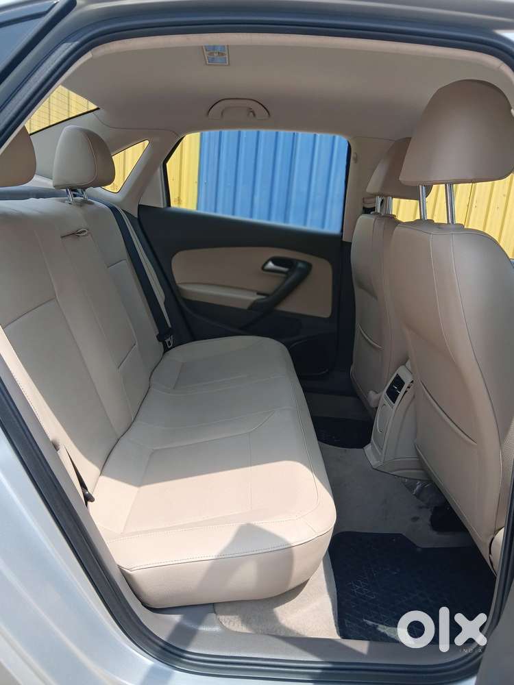 Volkswagen Vento 2010-2013 Petrol Highline At, 2016, Petrol