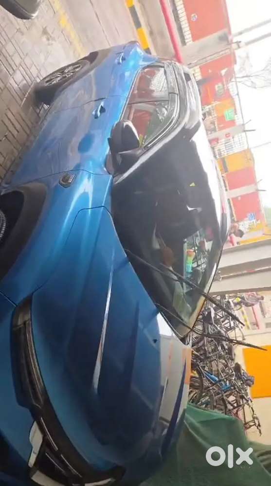 Renault Kiger 2024 Drive