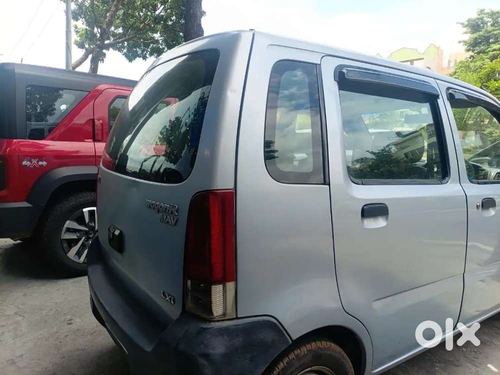 Maruti Suzuki Wagon R 2001 Petrol Manual