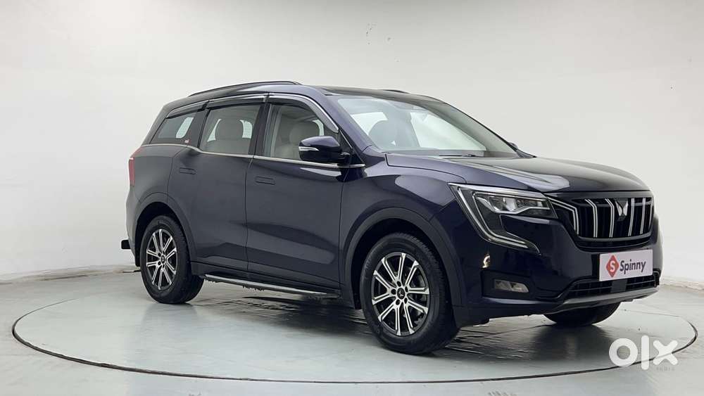 Mahindra Xuv700 2.0 Ax 7 Petrol Mt Str, 2024, Petrol
