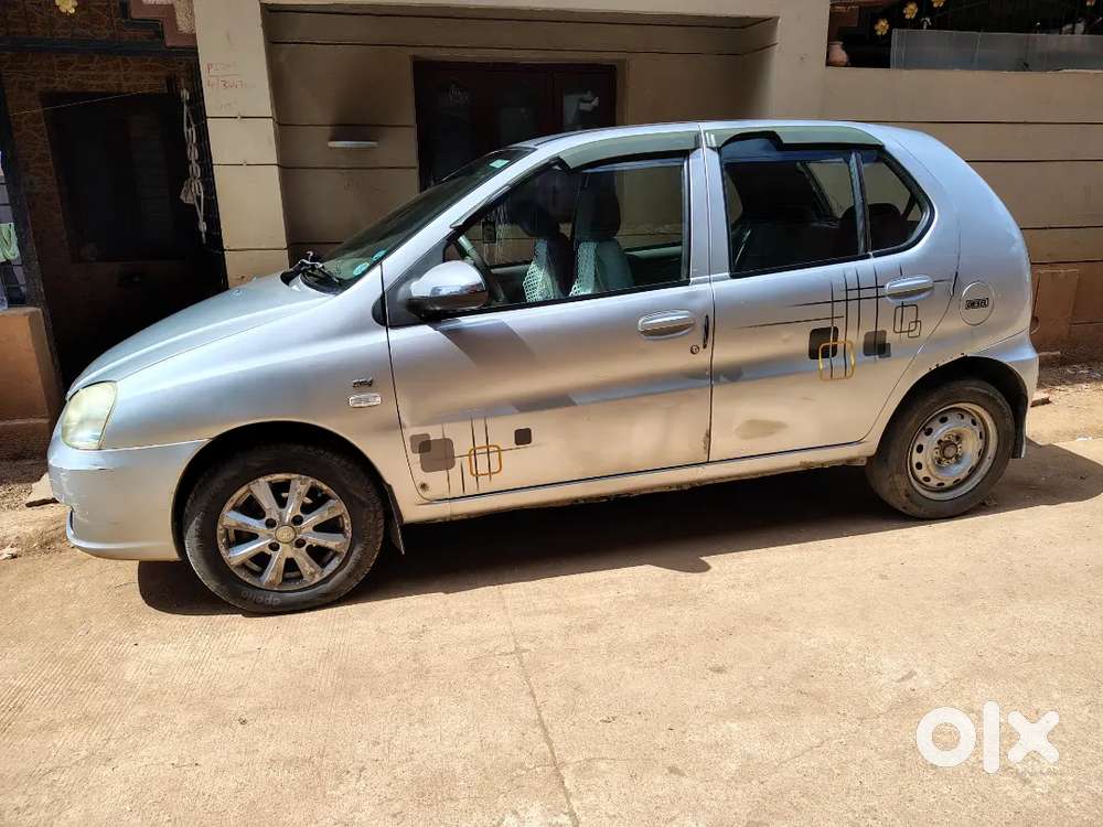 Tata Indica Ev2 Lx 2011 Diesel Car