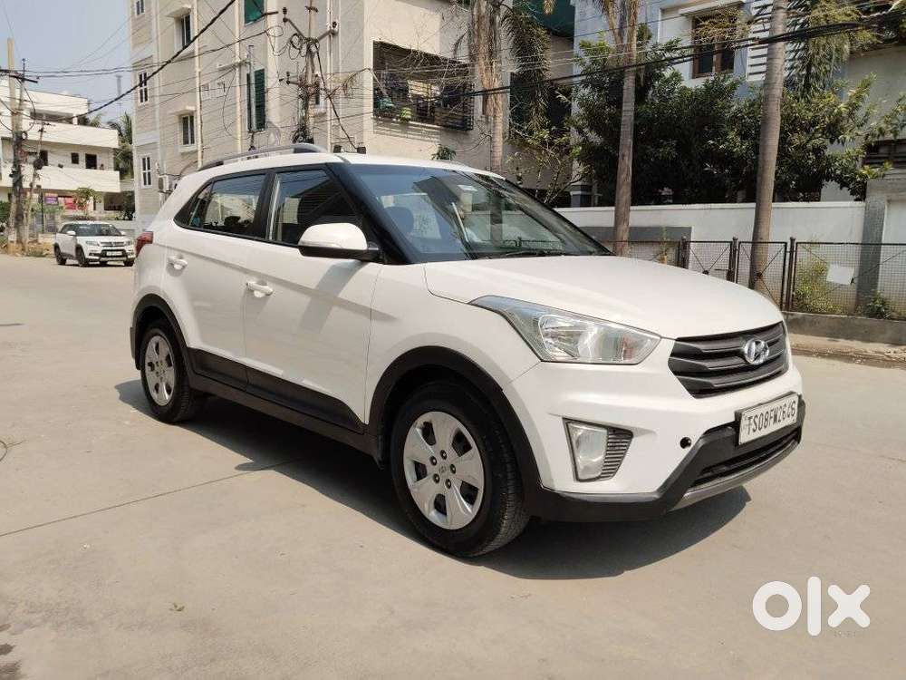 Hyundai Creta 1.4 S, 2018, Diesel