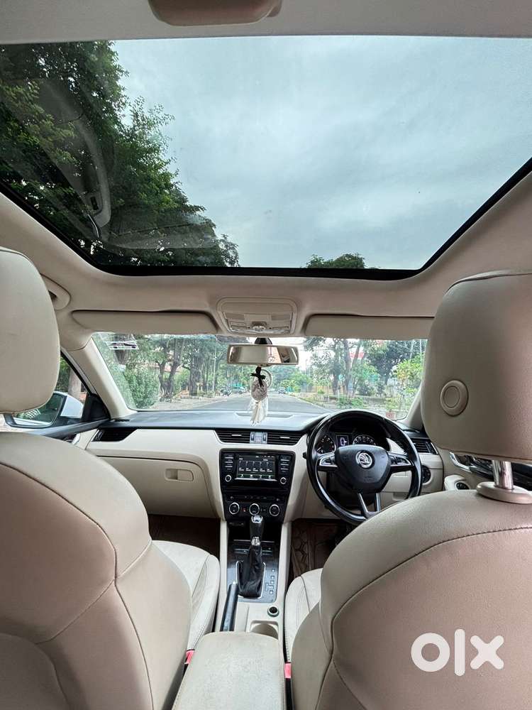 Skoda Octavia Zeal Elegance 2.0 Tdi At, 2015, Diesel