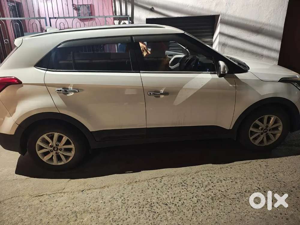 Want To Sell My Creta With All Service Record