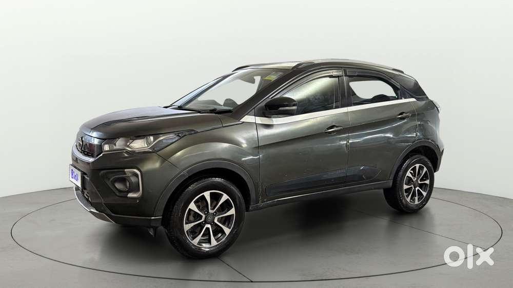 Tata Nexon 1.2 Revotron Xz Plus, 2020, Petrol