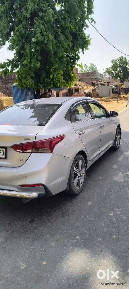 Hyundai Verna 2018 Diesel 100000 Km Driven