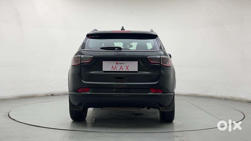 Jeep Compass Model S Optional, 2021, Petrol