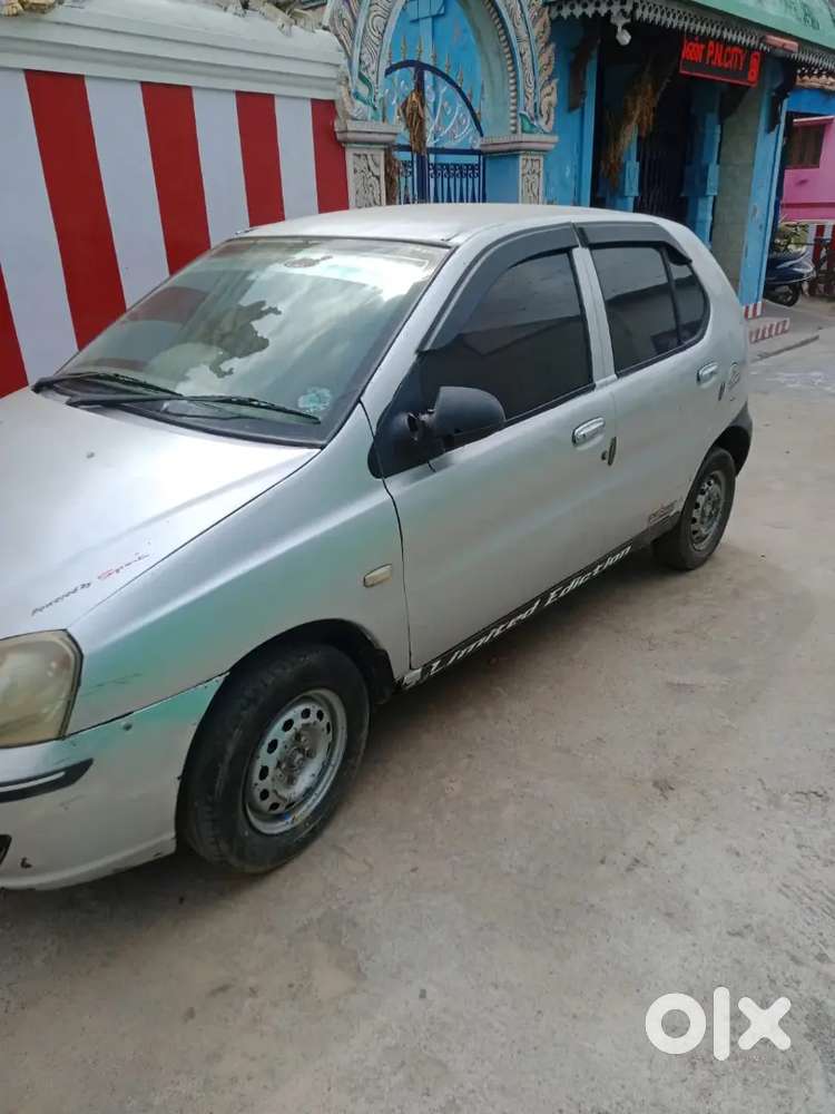 Tata Indica V2 2013 Diesel 175000 Km Driven