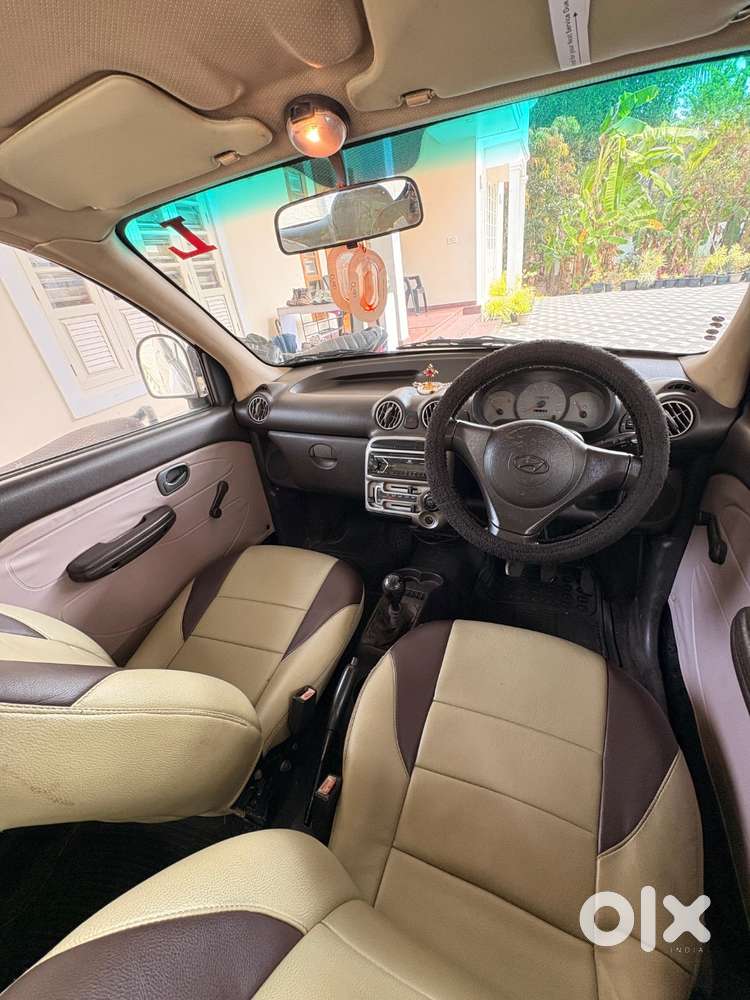 Hyundai Santro Xing 2010 Petrol Good Condition