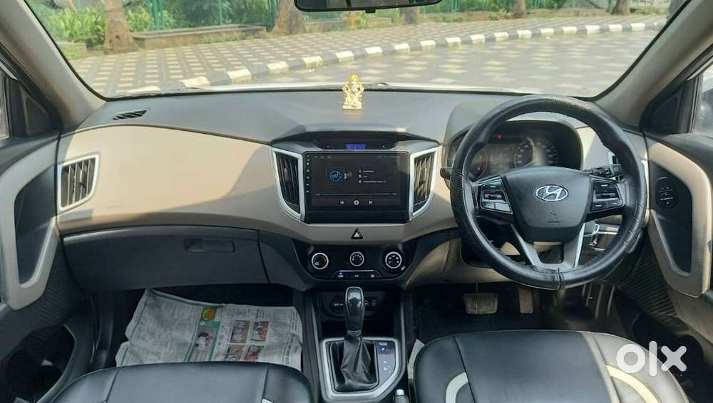 Hyundai Creta 1.6 Crdi At Sx Plus, 2017, Diesel