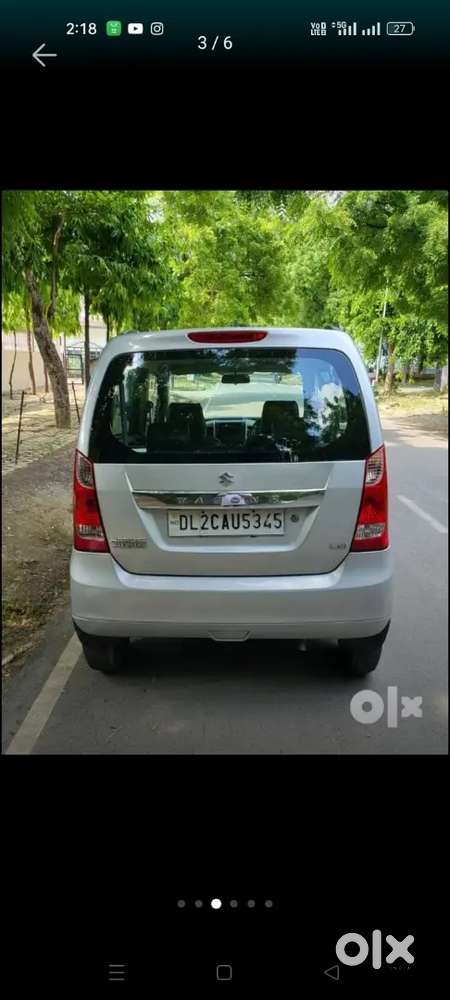Maruti Suzuki Wagon R 1.0 2015 Petrol 56000 Km Driven