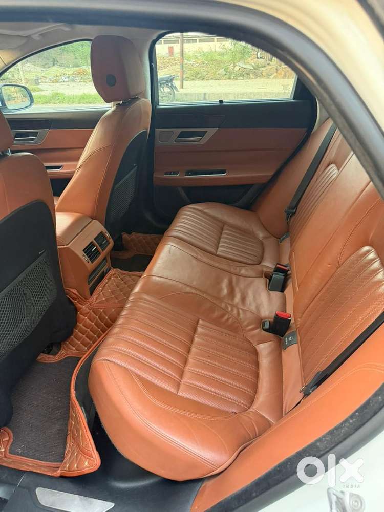 Jaguar Xf 2.0 Petrol Portfolio, 2017, Petrol