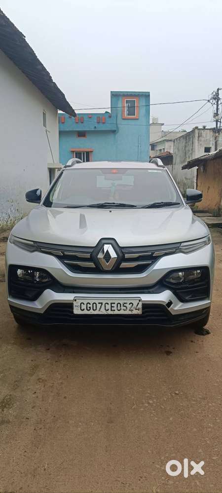 Renault Kiger Rxt 2021 Second Top