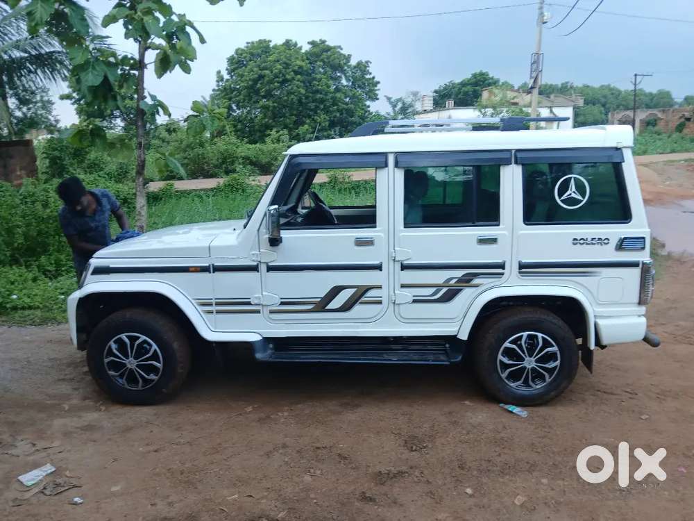 Mahindra Bolero Diesel 2021