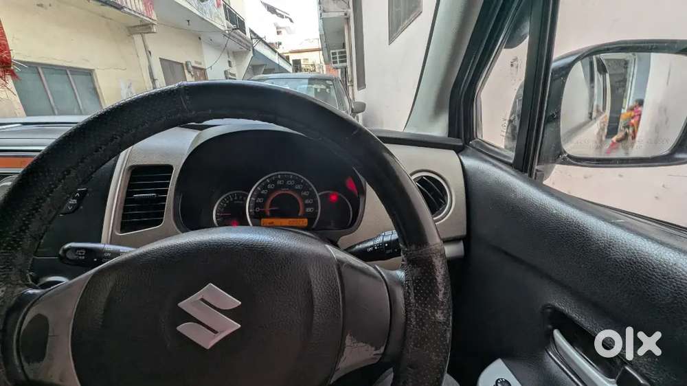 Maruti Suzuki Wagon R 2015 Petrol Well Maintained