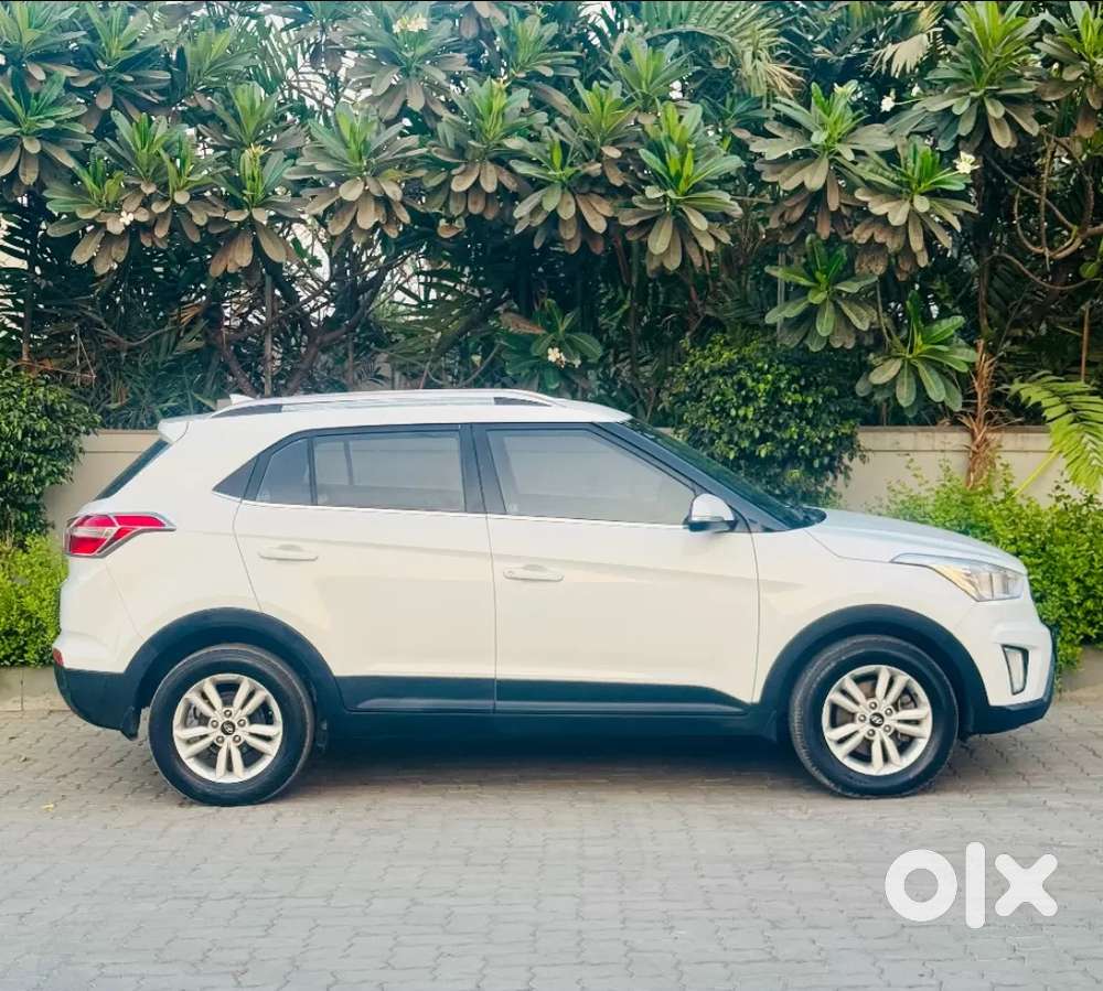 Hyundai Creta 1.4 S Plus Crdi, 2018, Diesel