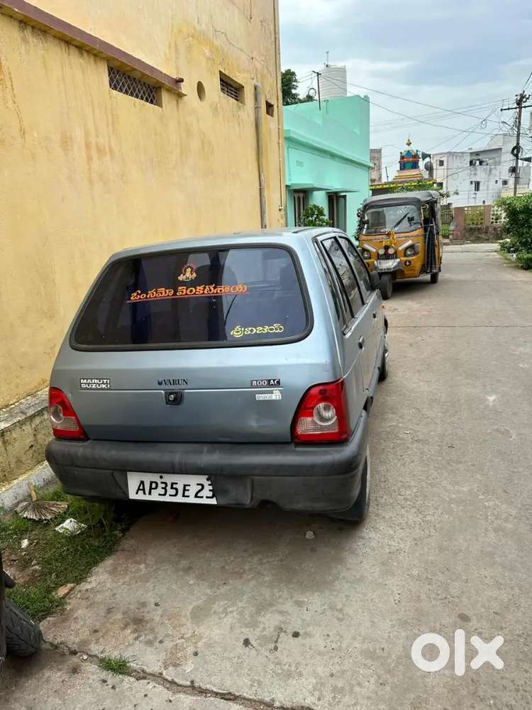 Maruti Suzuki 800 Petrol 2000