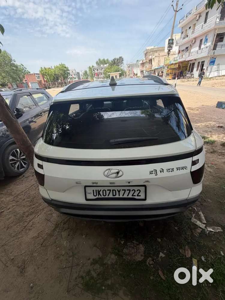 Hyundai Creta 2021 Petrol 750000 Km Driven