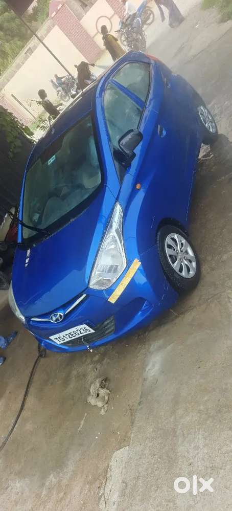 Hyundai Eon Magna+ 2013 Petrol Car