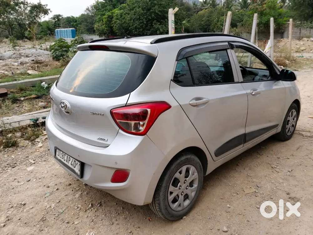 Hyundai Grandi10 Sports Diesel 2016