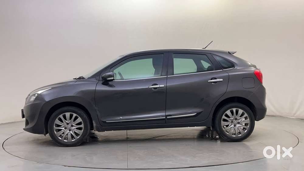 Maruti Suzuki Baleno 1.2 Alpha At, 2017, Petrol
