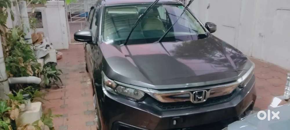 Honda Amaze 1.2 Petrol 2019